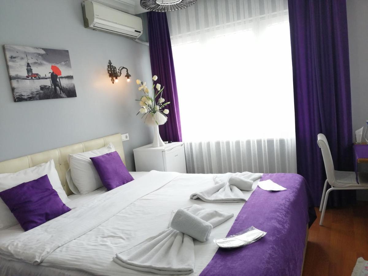 Medellin Apart Hotel Istanbul Exterior photo