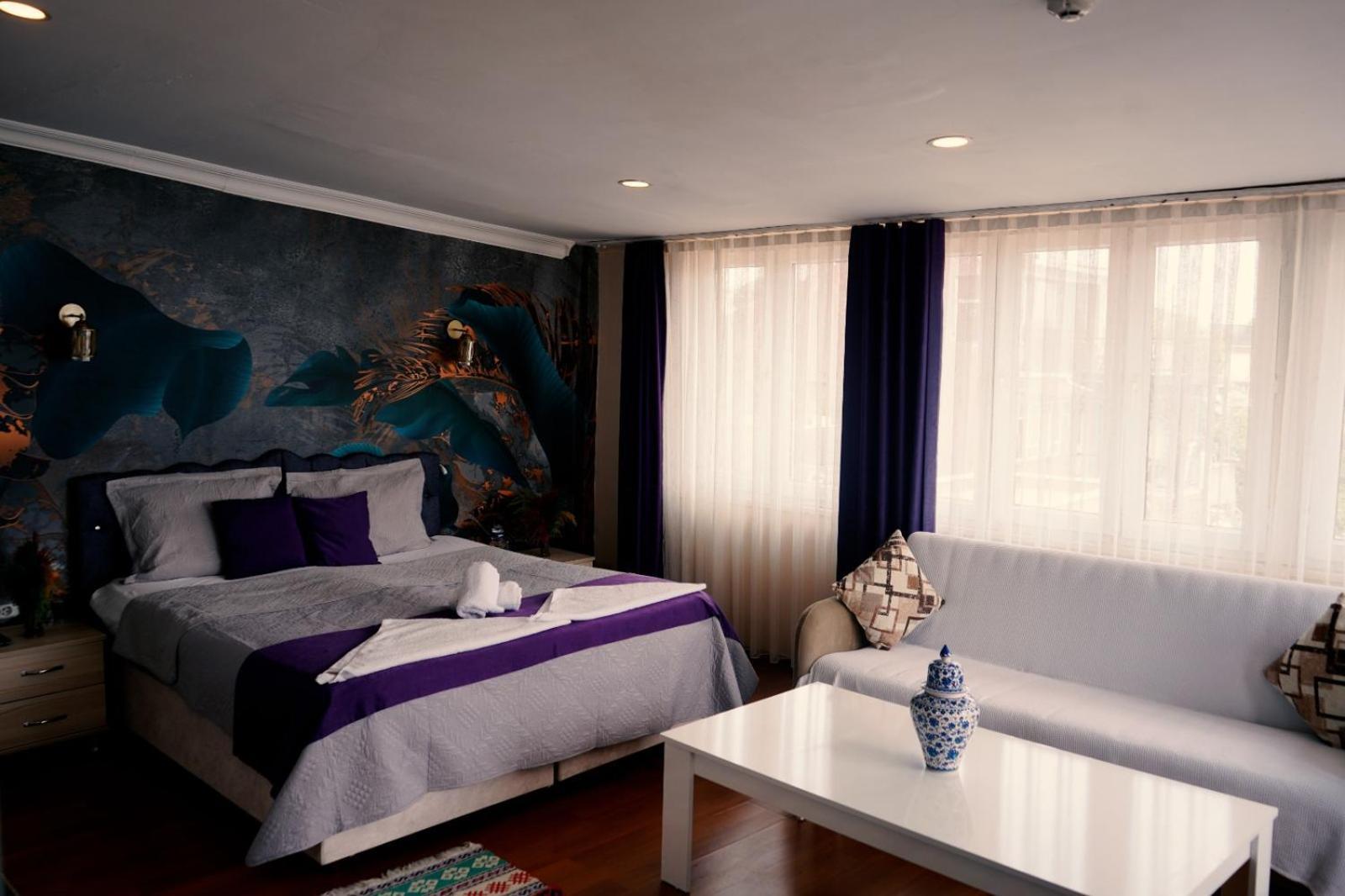 Medellin Apart Hotel Istanbul Exterior photo