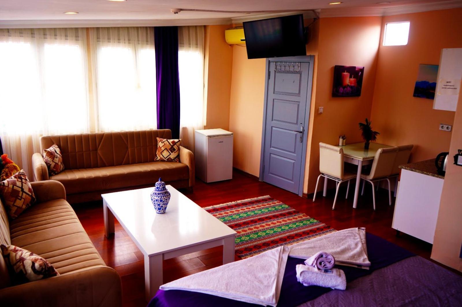 Medellin Apart Hotel Istanbul Exterior photo